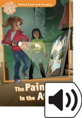 Read and Imagine 5: THE PAINTING IN THE ATTIC MP3