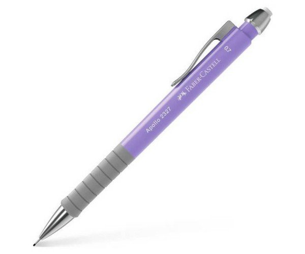 Faber-Castell Apollo Versatil Kalem 0.7 mm Mor