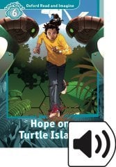 Read and Imagine 6: HOPE ON TURTLE ISLAND MP3