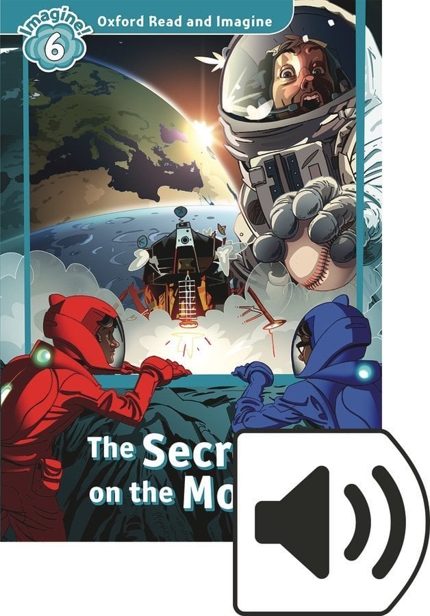 Read and Imagine 6: SECRET ON THE MOON MP3