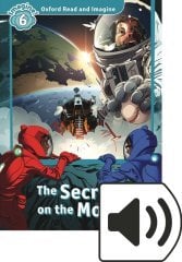 Read and Imagine 6: SECRET ON THE MOON MP3