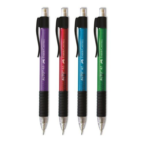 Faber-Castell Auto 1338 Versatil Kalem 0.5mm Yeşil