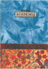 Gıpta Academia Spiralli Sert Kapak A4 100 Yaprak Kareli Defter