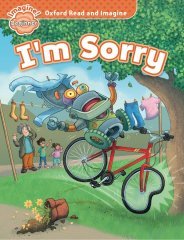 Read and Imagine Beginner: I AM SORRY