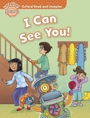 Read and Imagine Beginner: I CAN SEE YOU