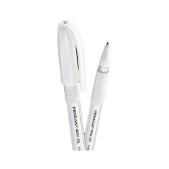 Pensan Neon Jel Kalem 1mm Beyaz