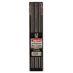 Bigpoint 2mm-120mm 2B Min 12'li Tüp