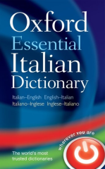 OXFORD ESSENTIAL ITALIAN DICTIONARY