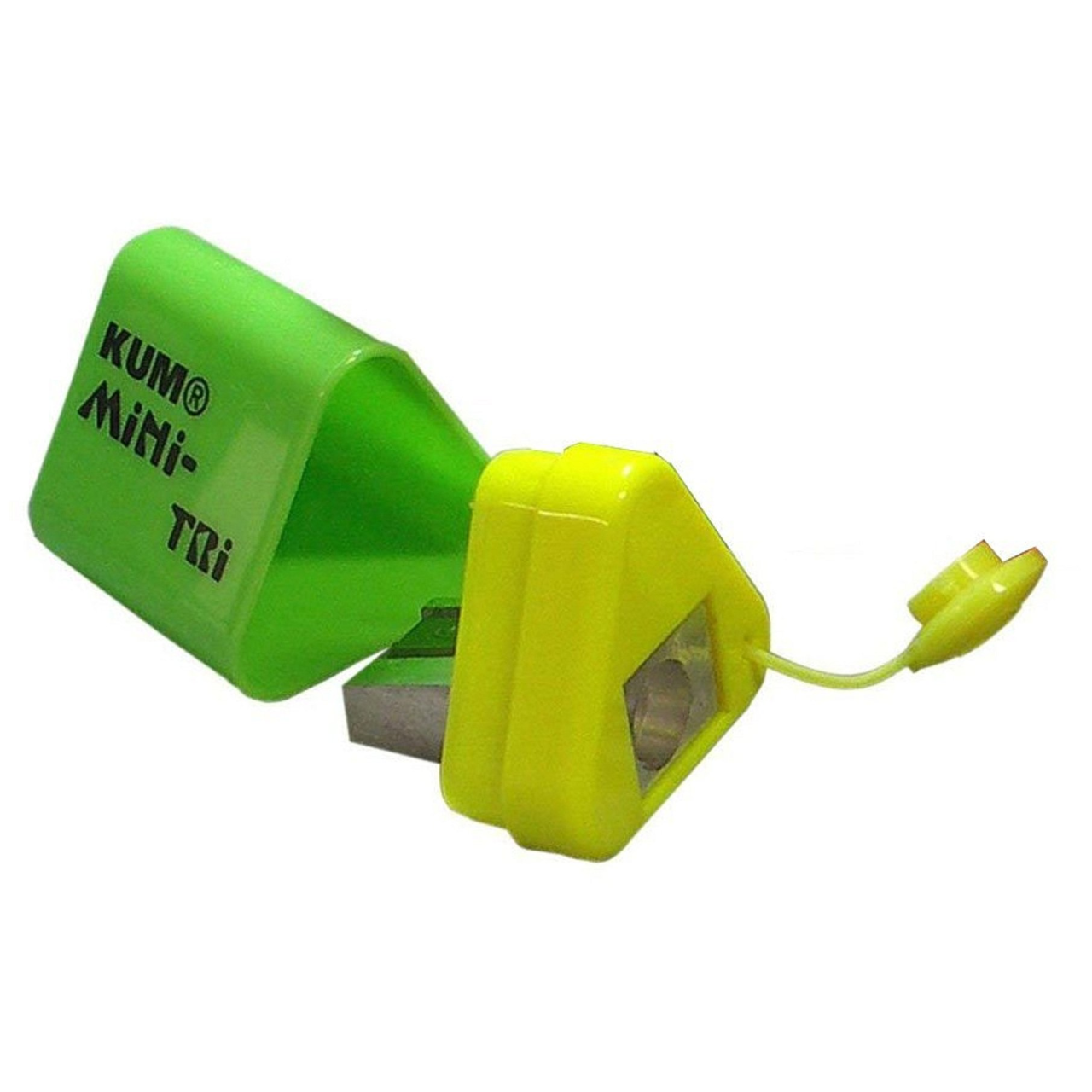 Kum Mini - Tri Neon Üçgen Kalemtıraş