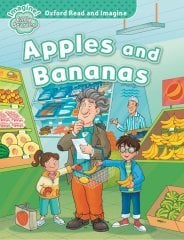 Read and Imagine Early Starter: APPLES AND BANANAS