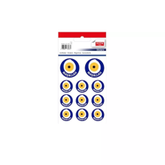 Taneks Stc-180 Büyük Nazar 6 Adet Etiket
