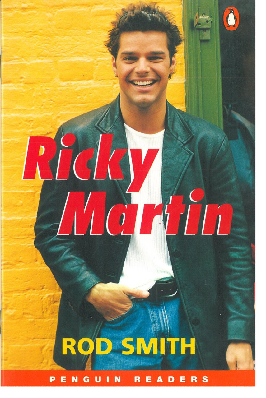Ricky Martin :Penguin Readers Level 1
