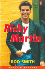 Ricky Martin :Penguin Readers Level 1