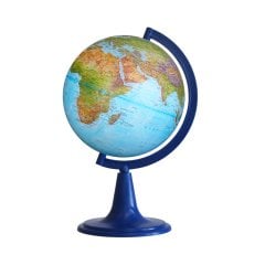 Coğrafi Küre 20 cm Tecnodidattica Made in Italy