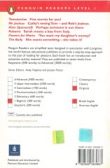 Mr. Jealous :Penguin Readers Teen Stories Level 1