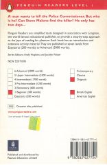 The Wrong Man :Penguin Readers Level 1