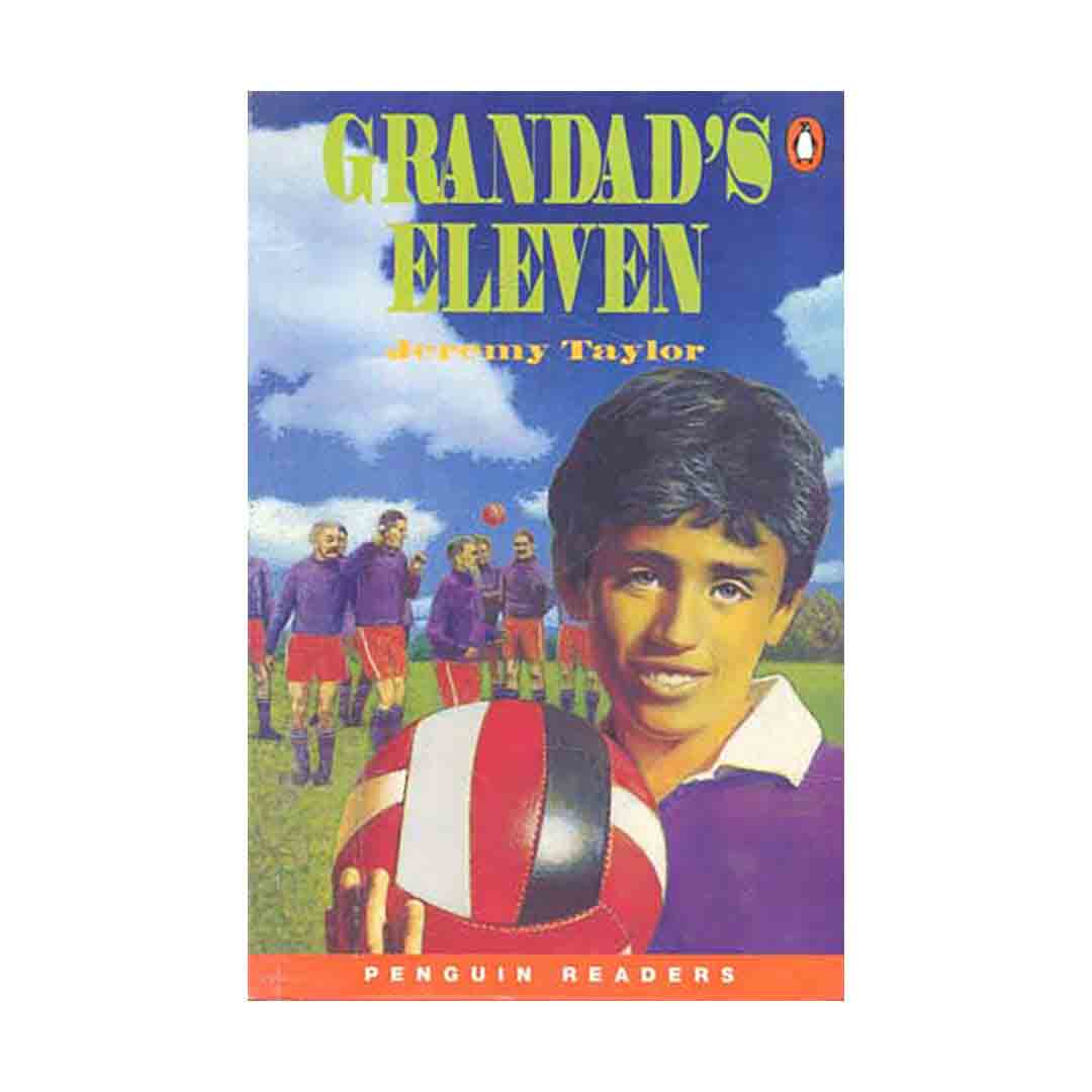 Grandad's Eleven Penguin Readers Level 2
