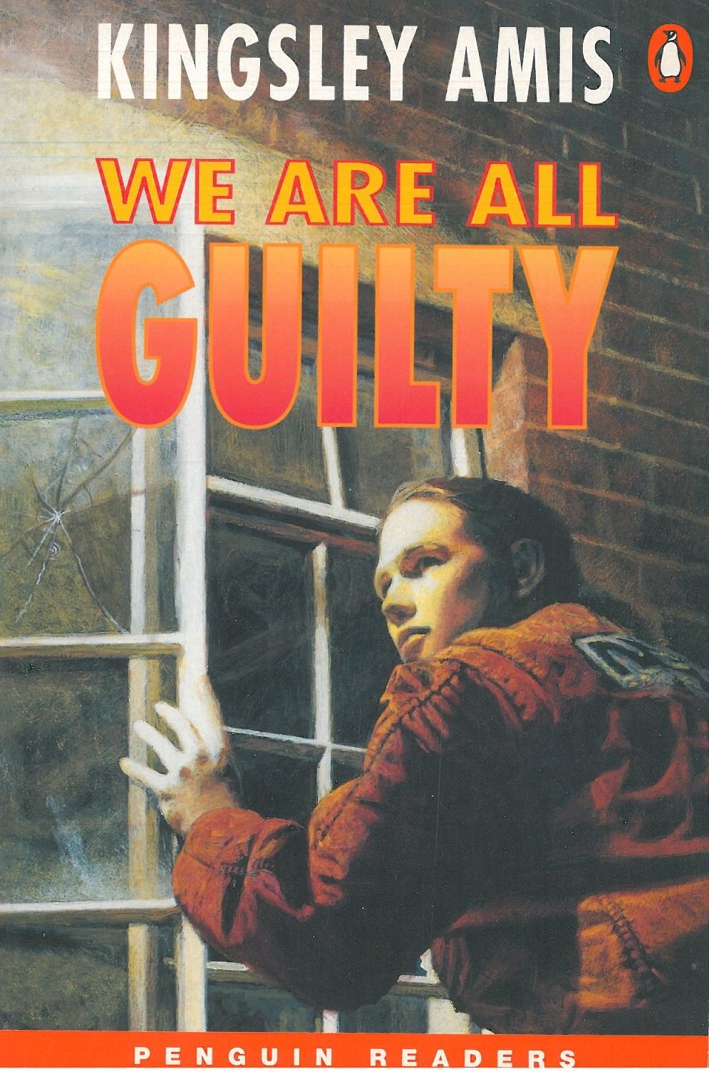 We Are All Guilty Penguin Readers Level 2