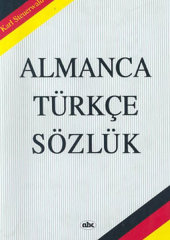 Almanca Türkçe Sözlük Ciltli
