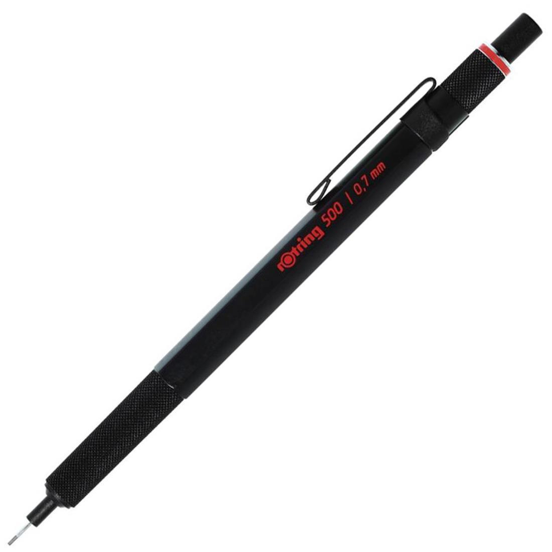 Rotring 500 Mekanik K.Kalem Siyah 0.7 mm