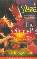 Babe: The Sheep-Pig Penguin Readers Level 2