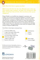Babe: Pig In The City Penguin Readers Level 2