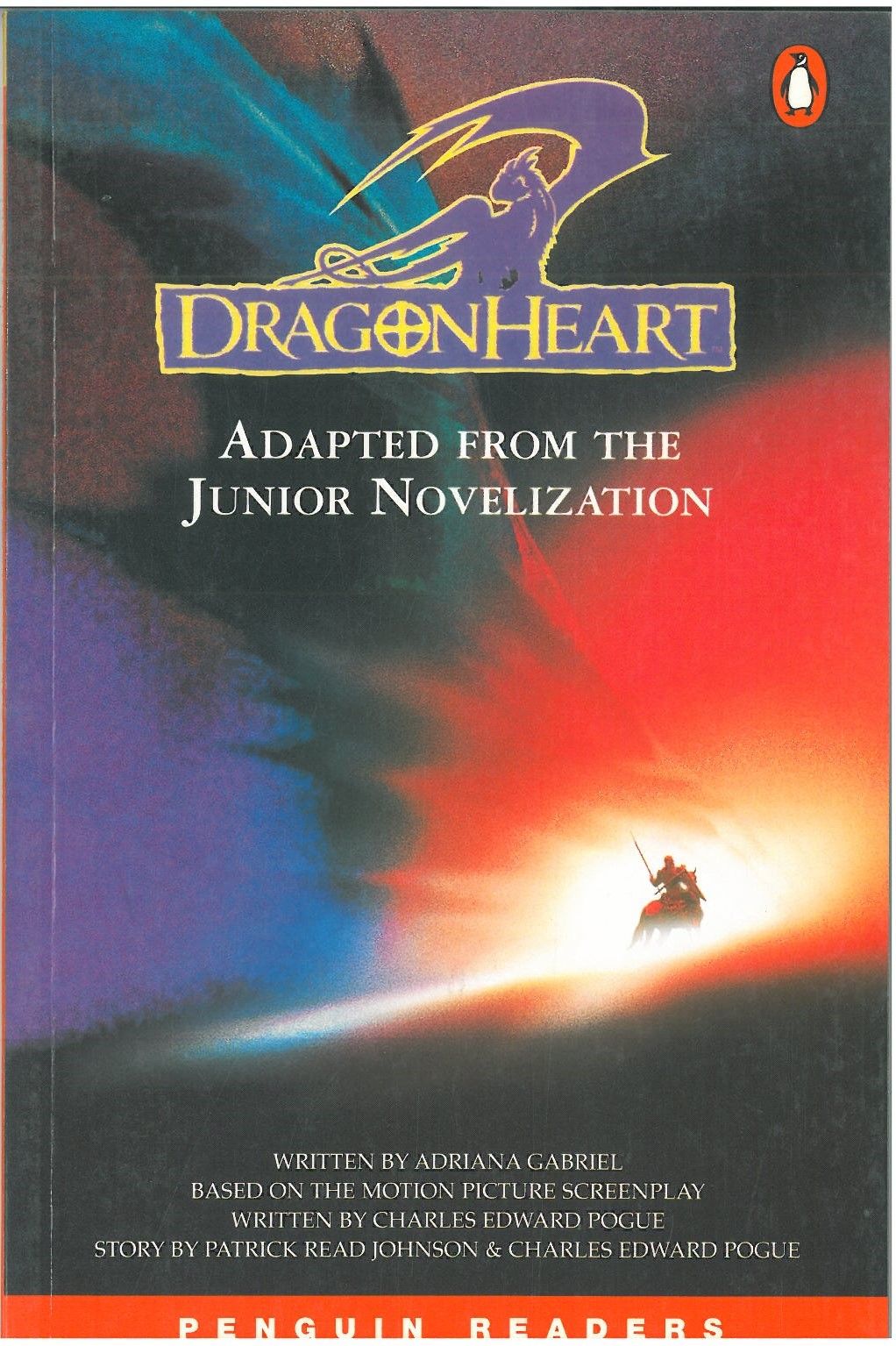 Dragonheart Penguin Readers Level 2