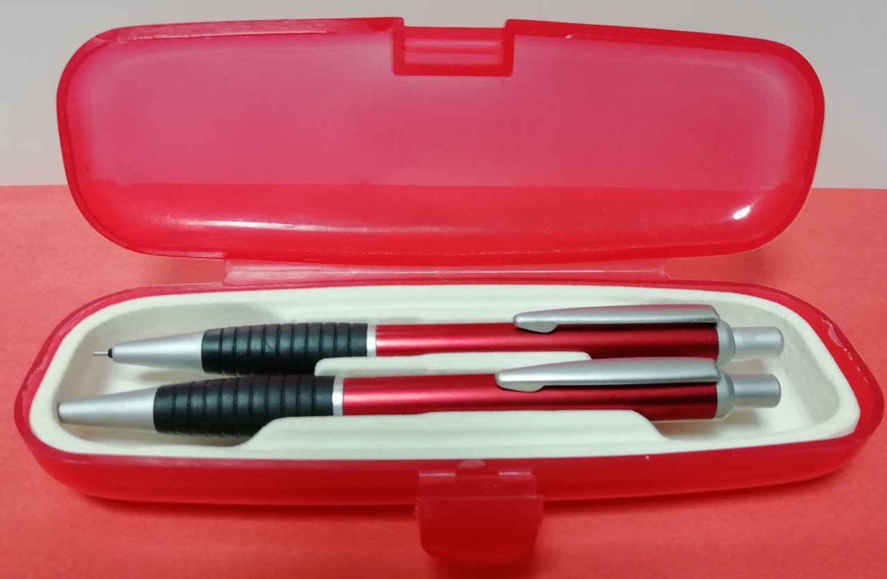 Tükenmez Kalem + Versatil Kalem Seti