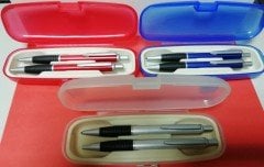 Tükenmez Kalem + Versatil Kalem Seti