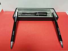 Ball Point Tükenmez Kalem + Versatil Kalem 0.5 mm Seti