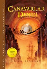 Percy Jackson ve Olimposlular Serisi - 5 Kitap Takım
