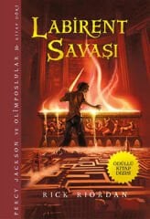 Percy Jackson ve Olimposlular Serisi - 5 Kitap Takım