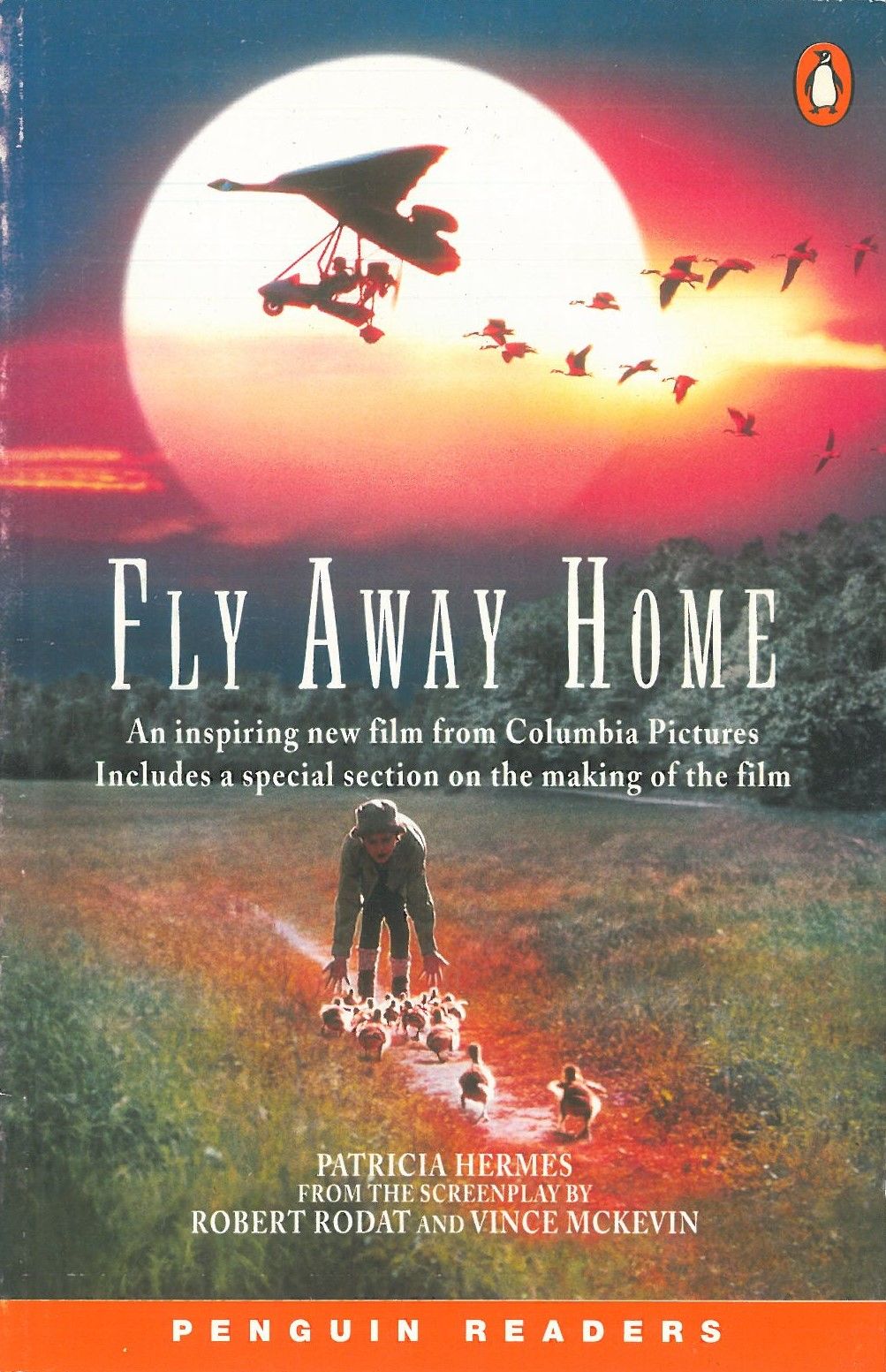 Fly Away Home Penguin Readers Level 2
