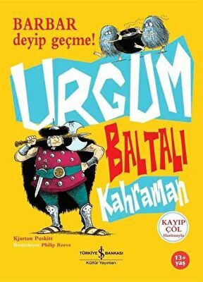 Urgum Baltalı Kahraman