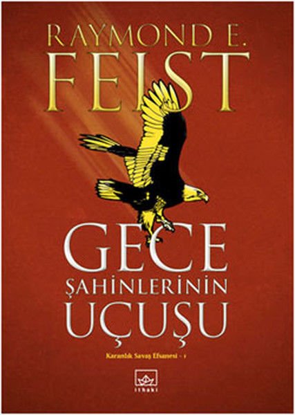 Gece Şahinlerinin Uçuşu - Karanlık Savaş Efsanesi 1