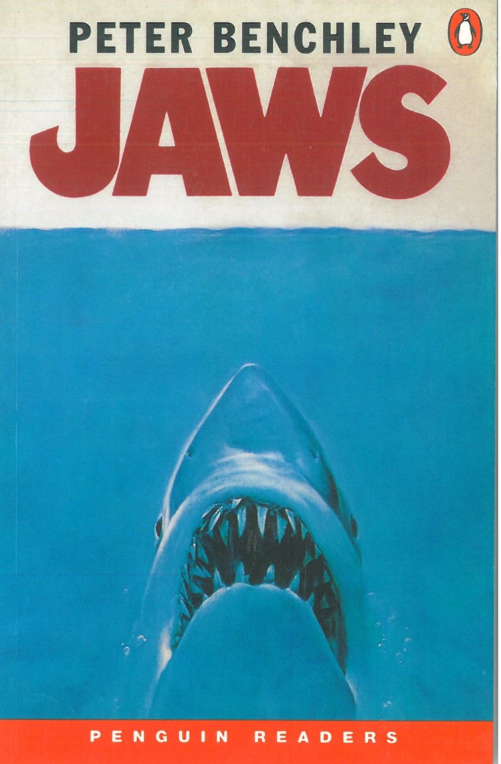 Jaws Penguin Readers Level 2