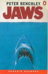 Jaws Penguin Readers Level 2