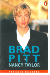 Brad Pitt :Penguin Readers Level 2