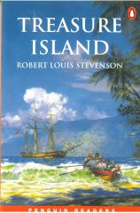 Treasure Island Penguin Readers Level 2