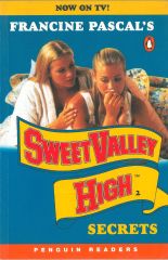 Sweet Valley High, Secrets Penguin Readers Level 2