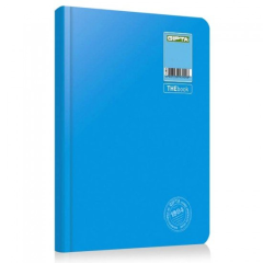 Gıpta TheBook İplik Dikişli Neon Kapak 120 Yaprak Çizgili Defter