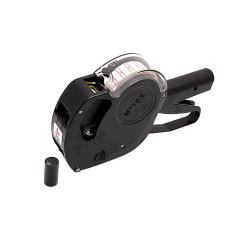 Motex Fiyat Etiketleme Makinesi 8 Hane Mx 5500 Siyah