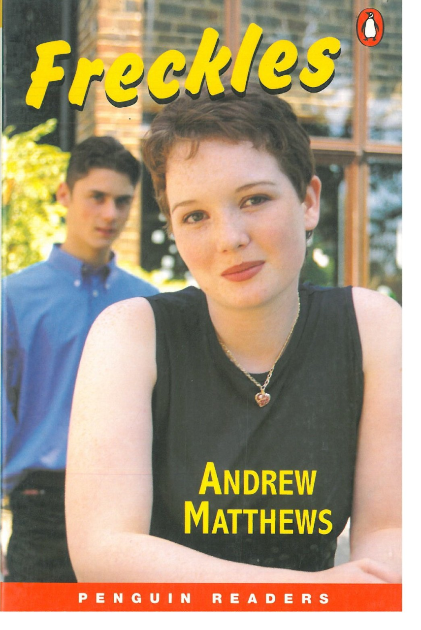 Freckles :Penguin Readers Level 2