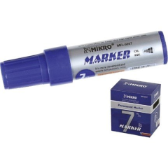Micro Marker Kalem 7mm Mavi