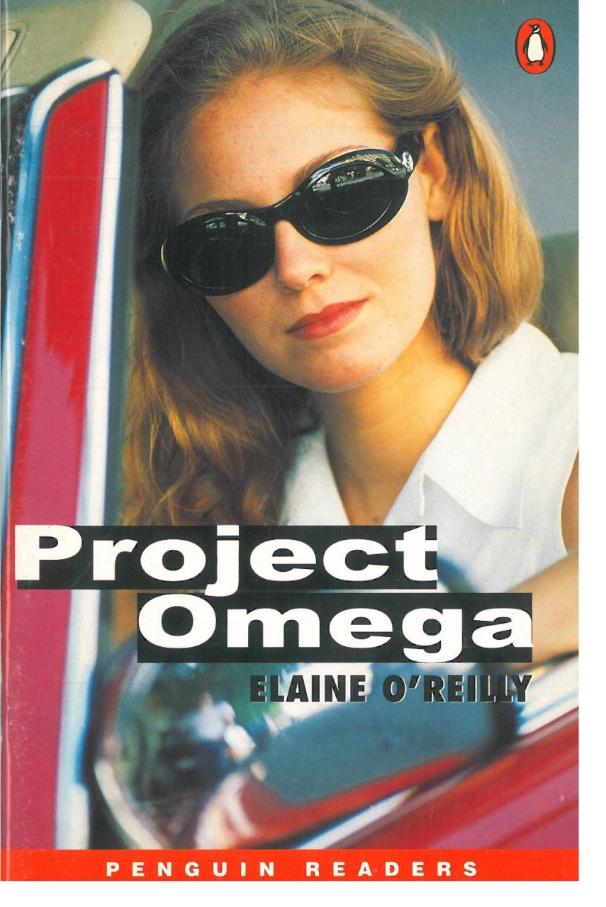 Project Omega :Penguin Readers Level 2
