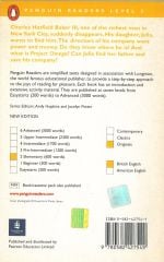 Project Omega :Penguin Readers Level 2