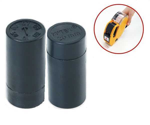 Rubenis Motex Etiket Makinası Kartuşu 18 mm