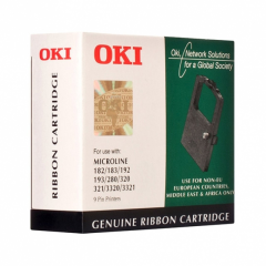 Oki Yazıcı Şeridi  OKİ ML-182 ORJİNAL ŞERİT