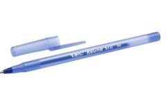 Bic Tükenmez Kalem Round Stic Mavi