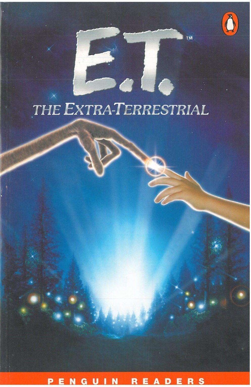 ET The Extra Terrestrial Penguin Readers Level 2